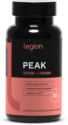 Legion Peak